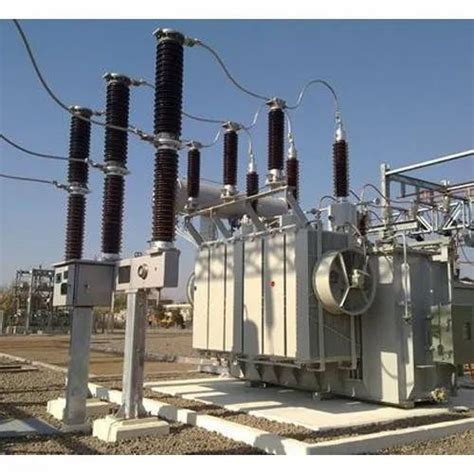 Substation Transformers At Rs 120000 Unitized Substation In Navi