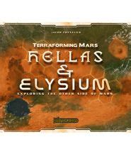 Terraforming Mars Hellas