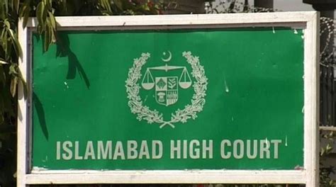 IHC Stops ECP From Holding By Polls On Imran Khan S Mianwali Seat