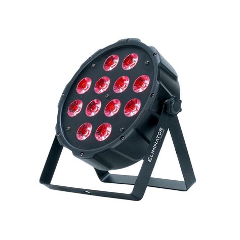 Buy Eliminator Lighting LP 12 HEX Par Lighting Effect | Sam Ash Music