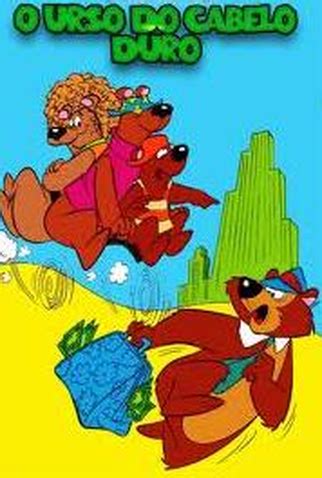 O Urso Do Cabelo Duro