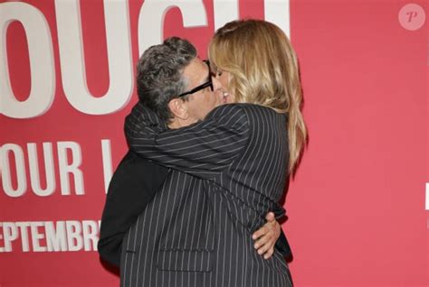 Photo Marc Lavoine Et Adriana Karembeu Au Photocall Du Concerto Pour