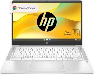 HP Chromebook Intel Celeron Dual Core N4020 4 GB 64 GB EMMC Storage