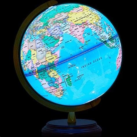 World Globe For Kids 13 World Interactive Globe For