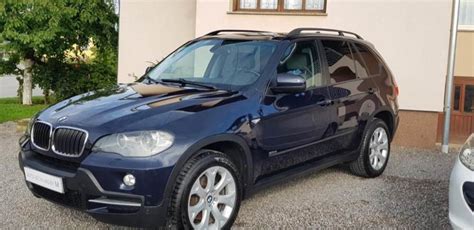 Bmw X5 30 D Automatik 2007 God