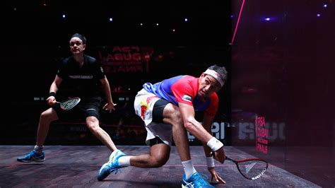 Squash PSA World Tour Eurosport