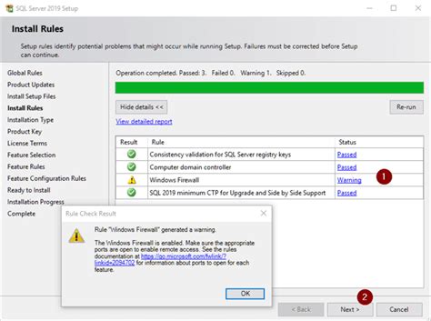 Ssis Installation Step By Step Mssqltips