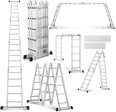 Best Ladder For Stairs For Home Jobsite Use Buying Guide