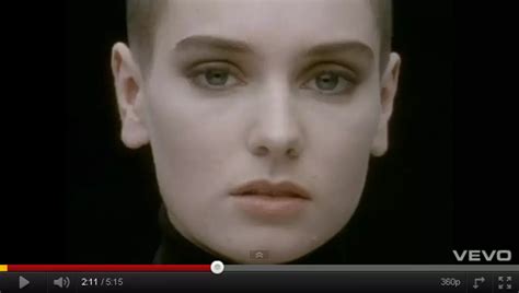 Sinead O’connor “nothing Compares 2 U” Mix 93 1 Retro Video [video]