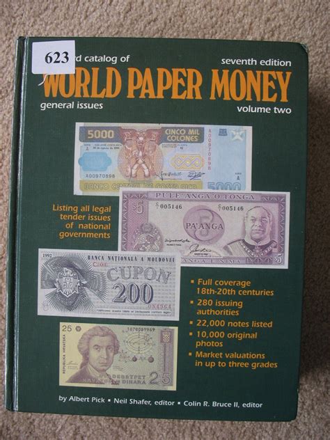 Standard Catalog Of World Paper Money Specialized Issues 2