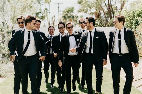 Squad Goals Boho Wedding Groomsmen Wedding Groomsmen Black Suit Wedding