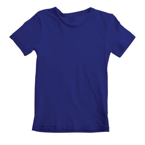 Buy Plain Blue T-Shirt - CondomShop.pk