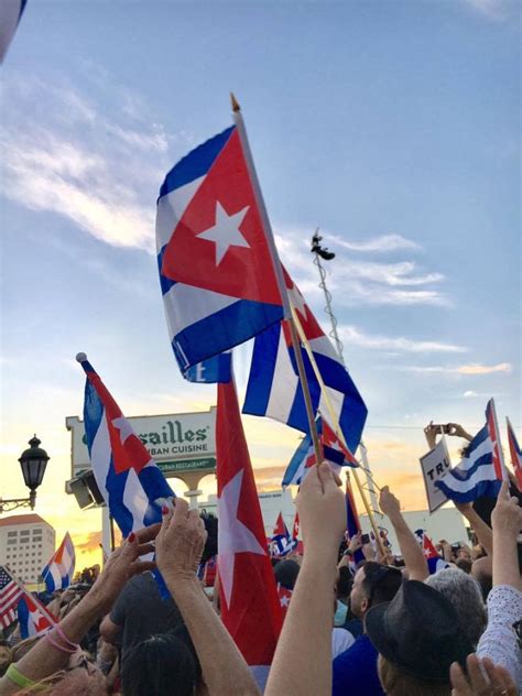 Cuban Students Feel That Democrats Have Sunk All Hope Of Living The