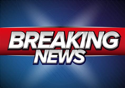 Breaking News banner | Work Illustrations ~ Creative Market