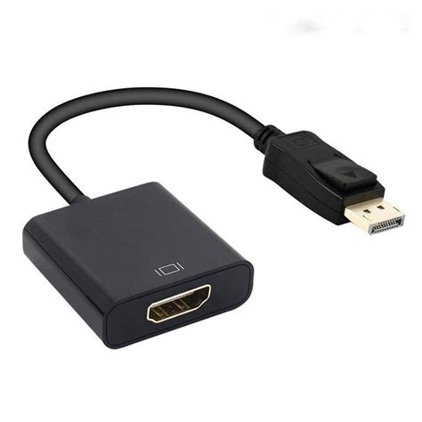 DISPLAYPORT TO HDMI CONVERTER