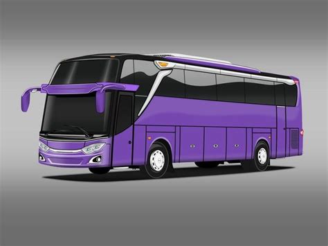 vector bus jb wallpaper   mobil desain tipografi