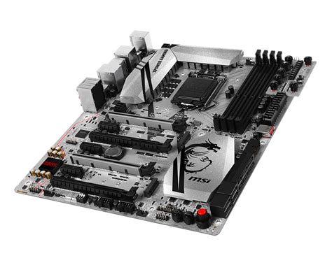 Msi Z170a Xpower Gaming Titanium Edition Tsbohemia Cz