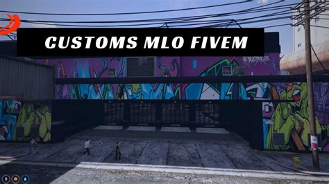 Custom Fivem Mlo Interior Map For Fivem Mlo Gta V Youtube