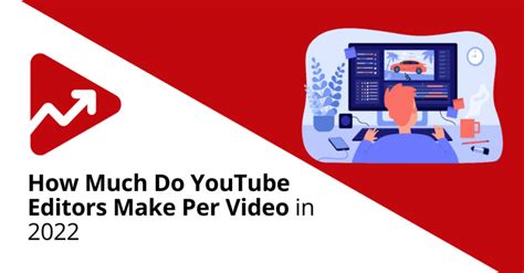 How Much Do Youtube Editors Make Per Video In 2022