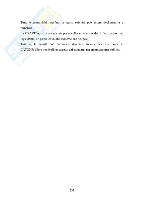 Riassunto esame Antichità Romane, prof. Pasqualini, libro consigliato