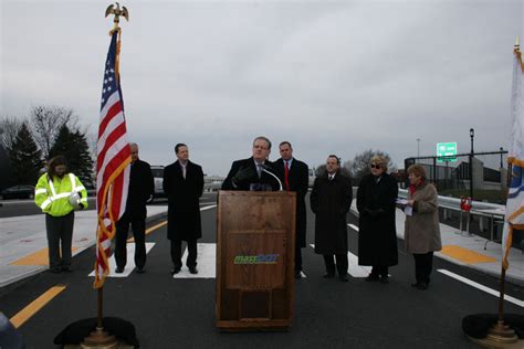 Route 128 Massdot Construction 128 Corporate Alliance