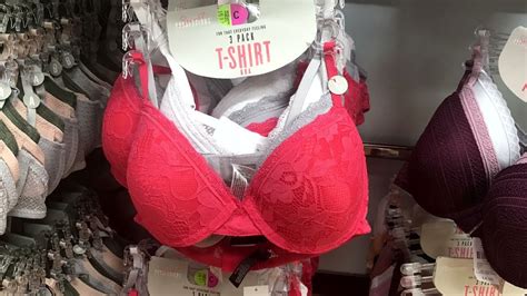 Primark Women S Bras Collection July Youtube