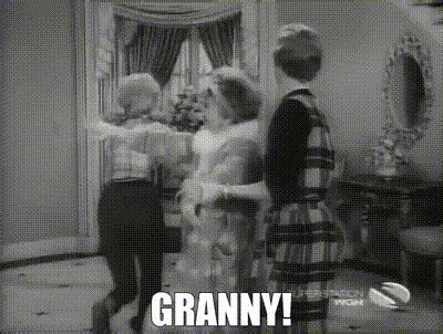 YARN | Granny! | The Beverly Hillbillies (1962) - S03E14 Clampett