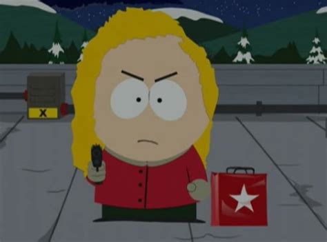 Bebe Stevens: - South Park - Fanpop