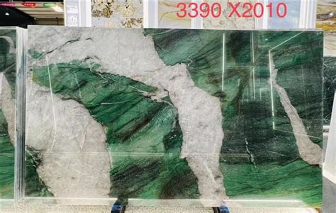 Green Patagonia Slab Pengeluar Pembekal Kilang Harga Borong Hzx Stone