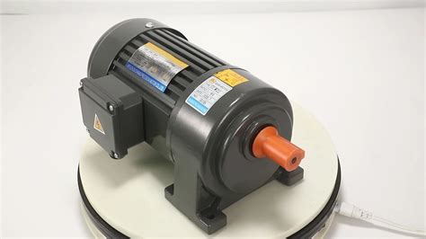 Low Price CPG Gear Motor CV CH Series Single Phase Gearbox Electric