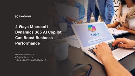 Enhancing Productivity With Microsoft Dynamics 365 AI Copilot