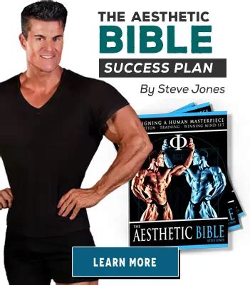 aesthetic kingdom  steve jones fitness bodybuilding gym wear