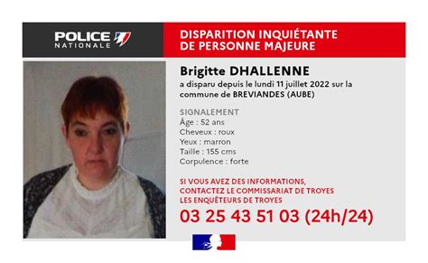 Police Nationale 10 On Twitter AvisDeRecherche Disparition