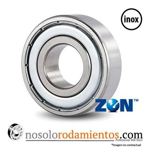 Rodamiento Zen S Z Inox X X