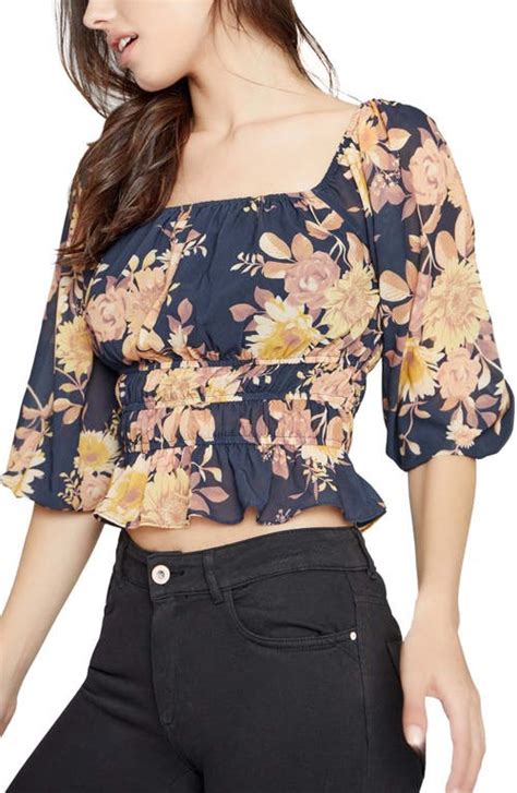 Popular Floral Women S Tops From Lost Wander Editorialist