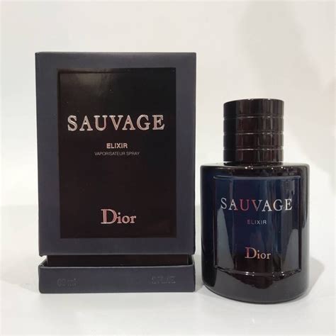 Dior Sauvage Elixir Shopee Thailand