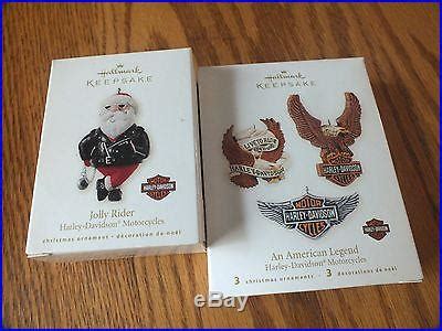 Harley davidson christmas ornanments – Christmas Decor World