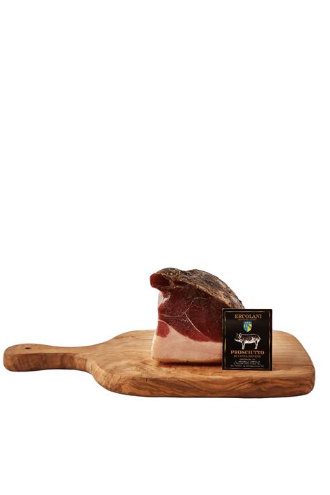 Prosciutto Di Cinta Senese D O P Ercolani Montepulciano Online Shop