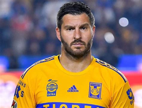 Andr Pierre Gignac Renueva Contrato Con Tigres Cancun Ssimo