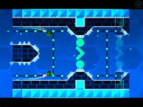 Geometry Dash Trail Hot Sex Picture