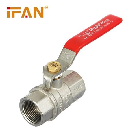 China Good Price Cw N Ball Valve Manufacturers Suppliers Factory