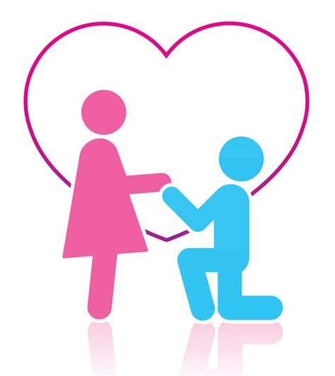 Clip Art Couple In Love Clipart Wikiclipart