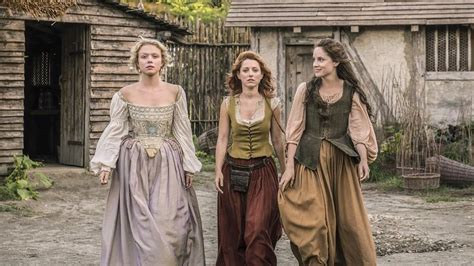 The 16 Best TV Shows Set In The 17th Century Tvshowpilot