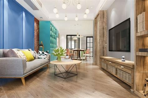 penthouse  unit apartemen mewah kayak tinggal  atas awan pinhome