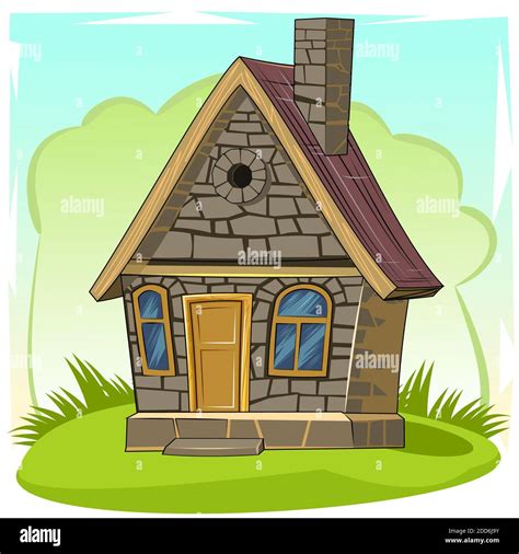 Cartoon stone Cut Out Stock Images & Pictures - Alamy