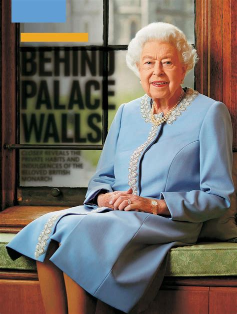 10 Behind Palace Walls Untold Stories Of Queen Elizabeth Ii
