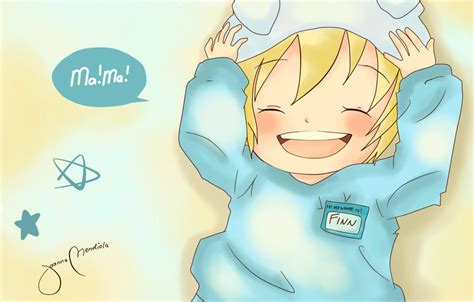 Baby Finn By Jo Ha Nuh On Deviantart