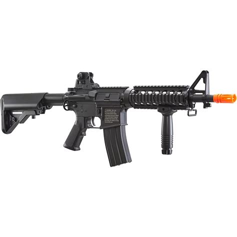 Elite Force M4 Cqb Aeg 6mm Airsoft Rifle Academy