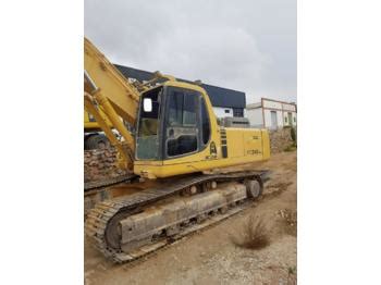 Komatsu Pc Nlc K For Sale Crawler Excavator