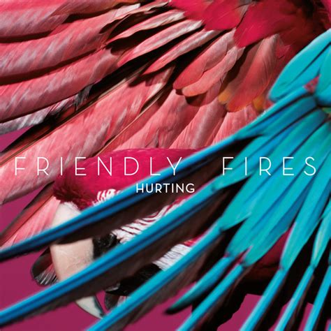 Hurting Single By Friendly Fires Spotify